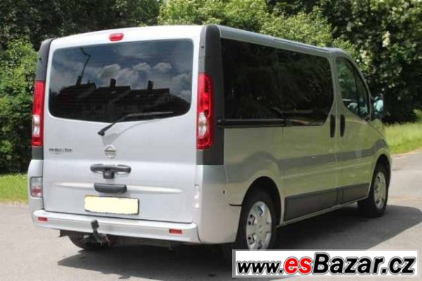 Nissan Primastar dCi 115 – fotografie 3
