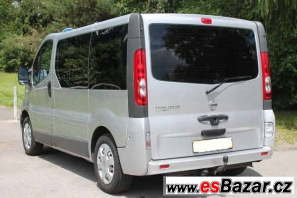 Nissan Primastar dCi 115 – fotografie 5