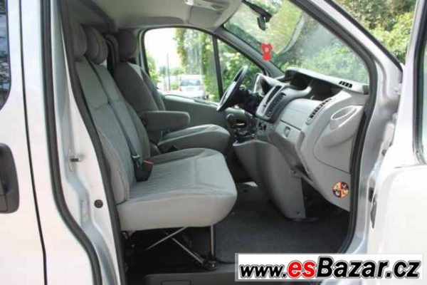Nissan Primastar dCi 115 – fotografie 6