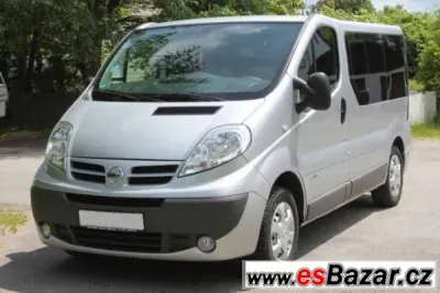 Nissan Primastar dCi 115