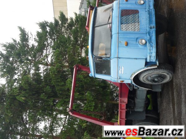 Liaz MTS 706 4x2 RN – fotografie 1