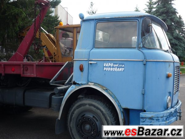 Liaz MTS 706 4x2 RN – fotografie 2