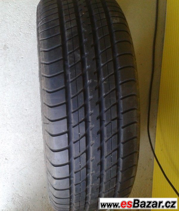 Nepoužitá rezerva 205/55 R 16 letní – fotografie 1