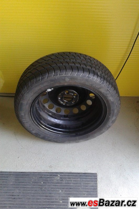 Nepoužitá rezerva 205/55 R 16 letní – fotografie 3