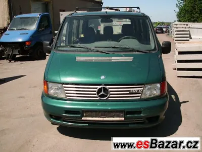 Mercedes Vito 2,3TD