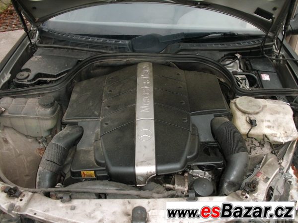 Mercedes 208 CLK – fotografie 6
