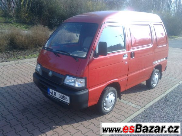 Piaggio Porter – fotografie 2