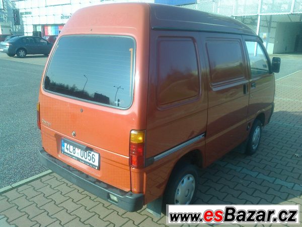 Piaggio Porter – fotografie 3