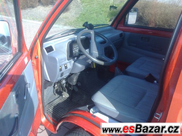 Piaggio Porter – fotografie 5
