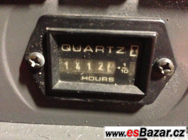 Kubota K-008-3 2003 – fotografie 2