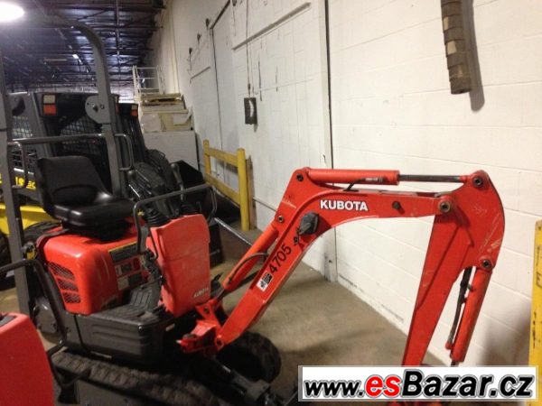 Kubota K-008-3 2003 – fotografie 3
