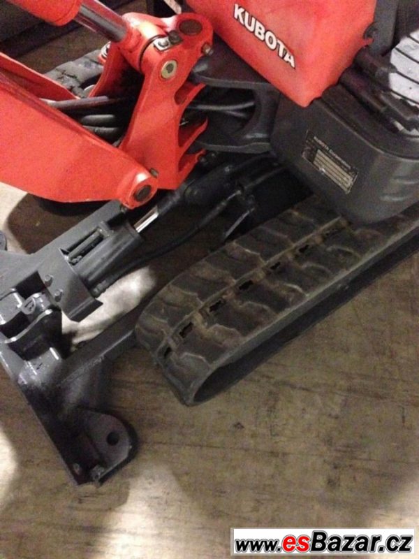 Kubota K-008-3 2003 – fotografie 5