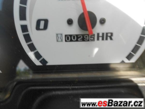 Kubota B2320 4X4 23HP – fotografie 2