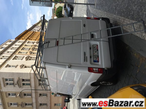 MASIVNÍ STŘEŠNÍ NOSIČ-FORD TRANSIT – fotografie 5