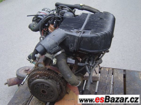 Motor Renault Twingo – fotografie 4