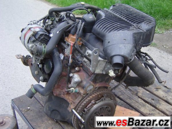 Motor Renault Twingo – fotografie 5