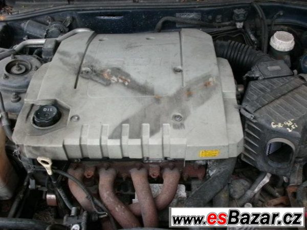 MITSUBISHI GALANT náhradní díly – fotografie 5