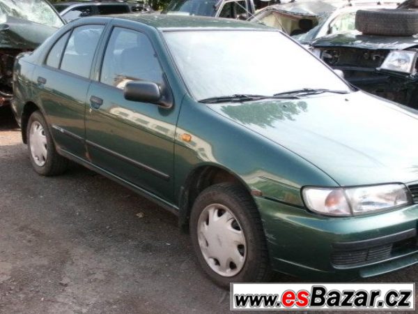 NISSAN N15+ náhradní díly – fotografie 2