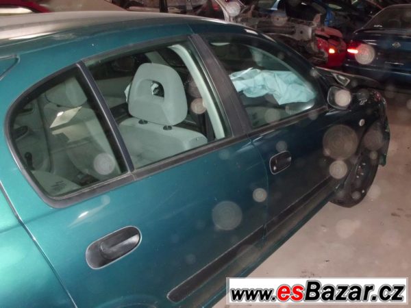 NISSAN N16 náhradní díly – fotografie 2