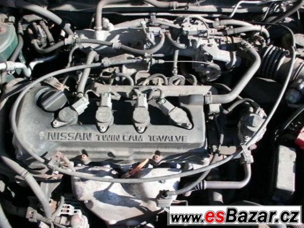 NISSAN PRIMERA P11 náhradní díly – fotografie 5