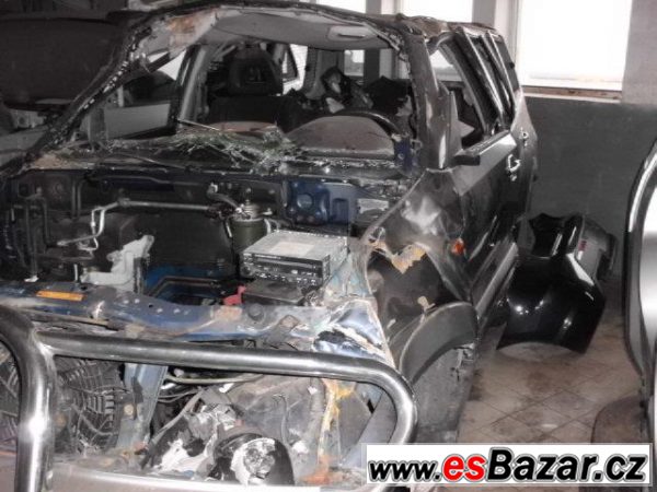 MITSUBISHI PAJERO 3.5GDi díly – fotografie 2