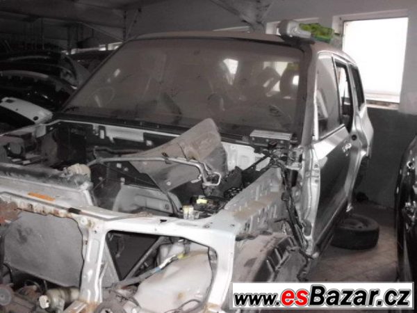 MITSUBISHI PAJERO 3,2DI-D díly – fotografie 3