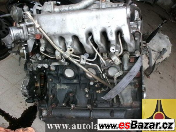 MITSUBISHI PAJERO náhradní díly – fotografie 1