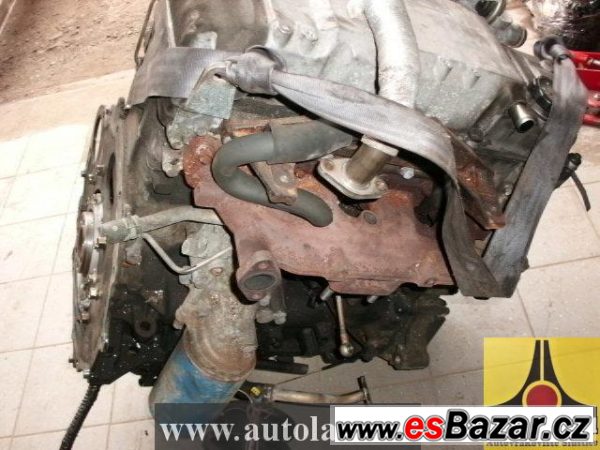 MITSUBISHI PAJERO náhradní díly – fotografie 2