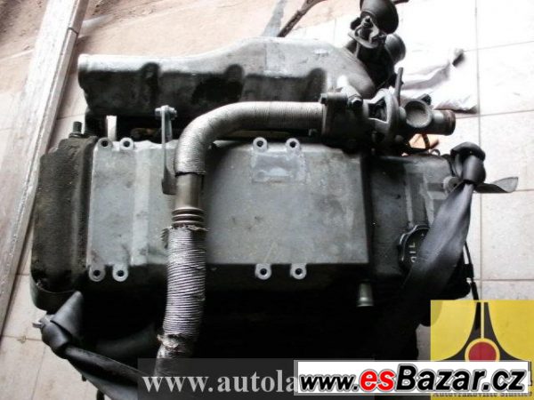 MITSUBISHI PAJERO náhradní díly – fotografie 3
