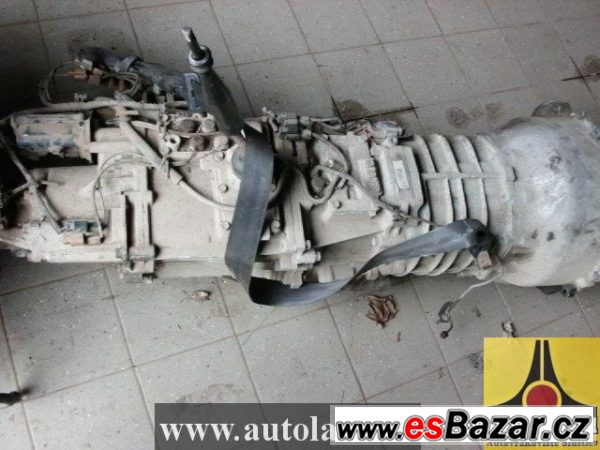 MITSUBISHI PAJERO náhradní díly – fotografie 4