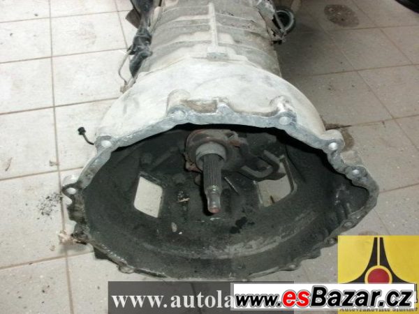 MITSUBISHI PAJERO náhradní díly – fotografie 5