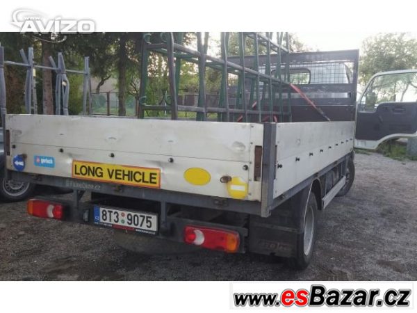 Nisssan Cabstar 3,0 TD – fotografie 2