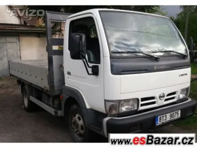 Nisssan Cabstar 3,0 TD