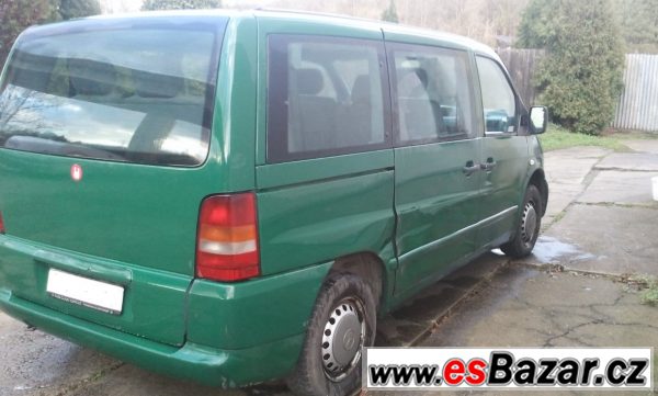 NB Vito Westfalia  – fotografie 2