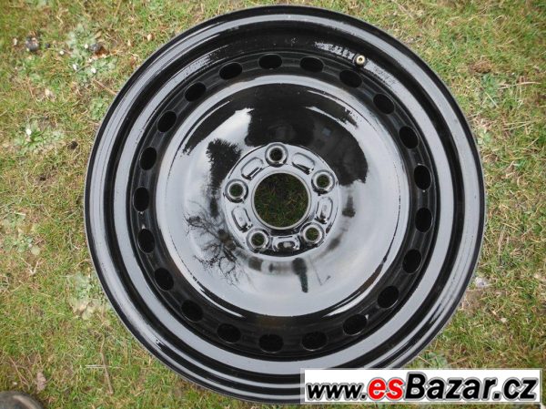  Mondeo 2007 disky 6x16 5x108  – fotografie 1