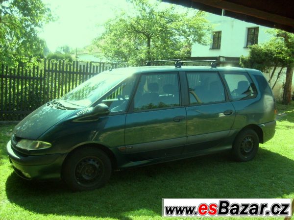 Náhradní díly Renault Espace lll gr – fotografie 1