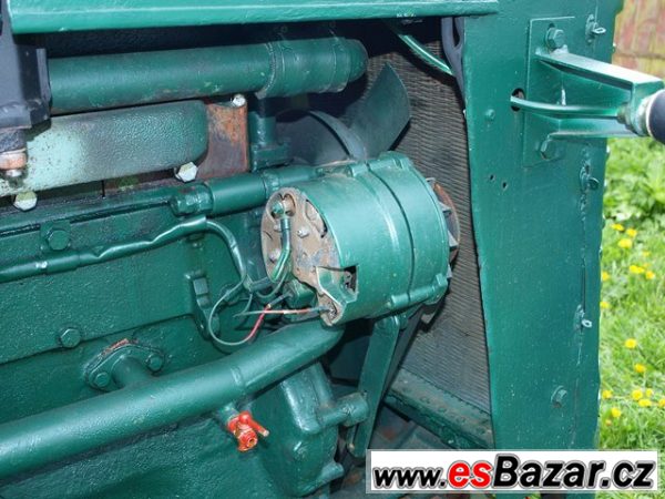 Nabízím Zetor Super 50 – fotografie 3