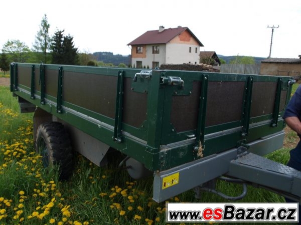 Nabízím Zetor Super 50 – fotografie 6