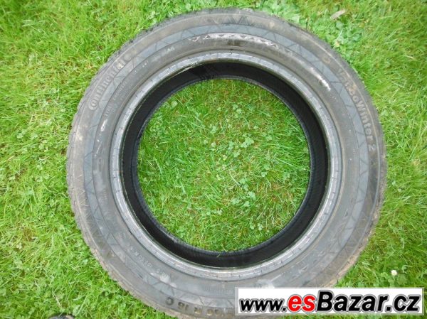 Pneu 195/60 R 16 C Continental 6mm – fotografie 1