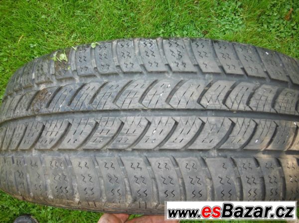 Pneu 195/60 R 16 C Continental 6mm – fotografie 3