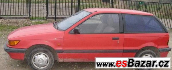 Mitsubishi Colt díly – fotografie 1