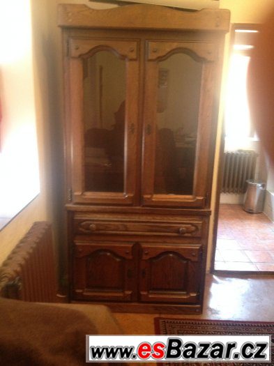 Rustikální nábytek – fotografie 1