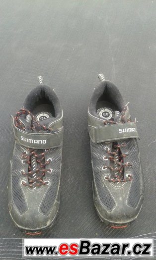 Cykloboty Shimano – fotografie 1