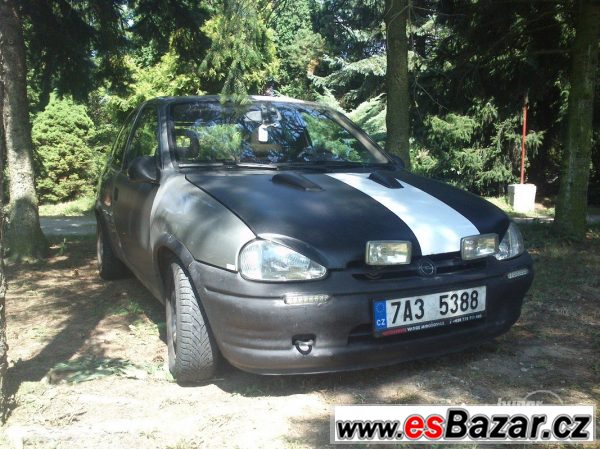Opel Corsa B 1.4Si ND – fotografie 1