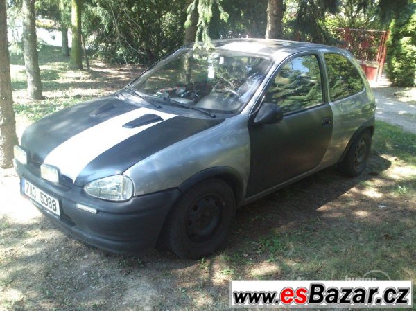 Opel Corsa B 1.4Si ND – fotografie 2