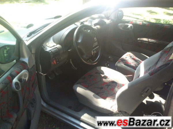 Opel Corsa B 1.4Si ND – fotografie 6