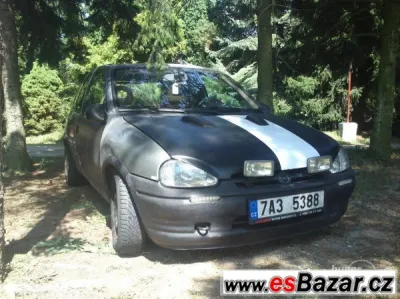 Opel Corsa B 1.4Si ND