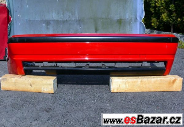 M-Paket 1 zadní nárazník BMW E46 – fotografie 2