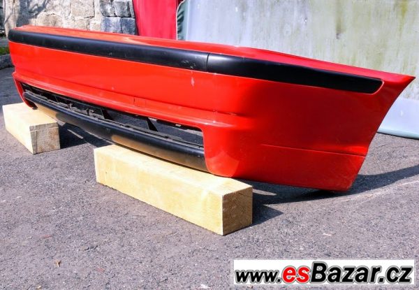M-Paket 1 zadní nárazník BMW E46 – fotografie 3