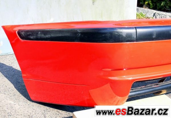 M-Paket 1 zadní nárazník BMW E46 – fotografie 4
